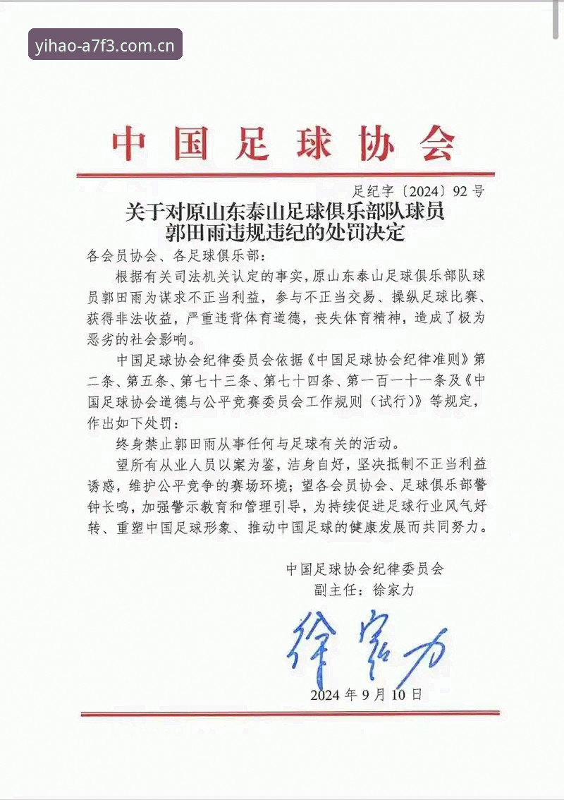 足协第三批禁足名单公布，中国足球反腐风暴背后藏着什么？